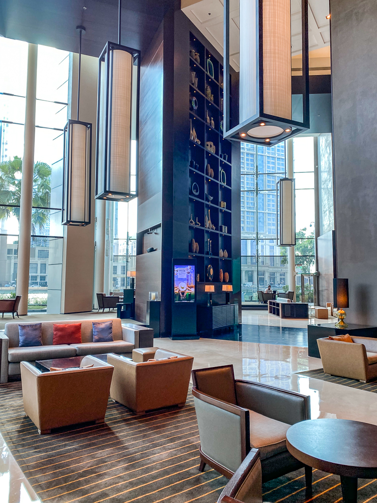 jw marriott marquis dubai – cafe 2