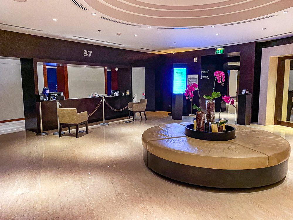 jw marriott marquis dubai – executive lounge088