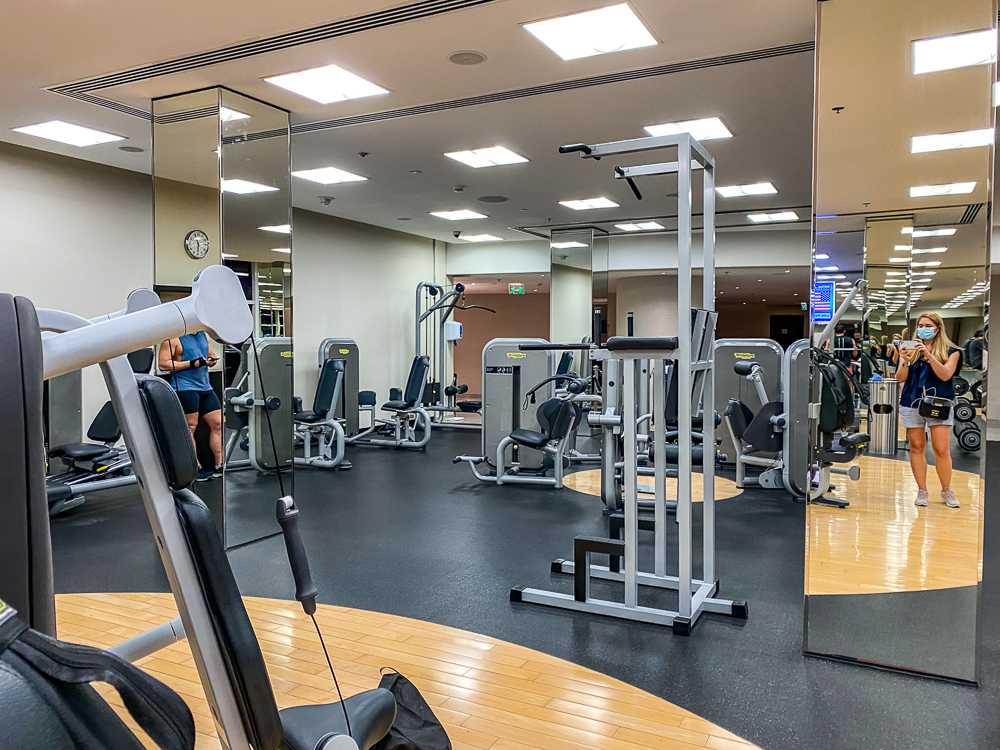 jw marriott marquis dubai – fitness center127
