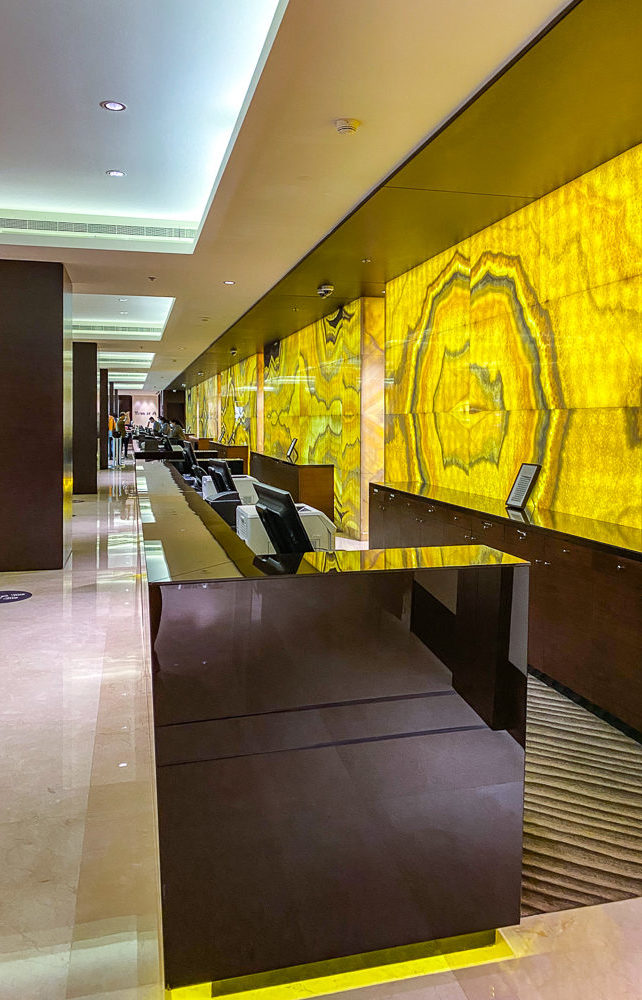 jw marriott marquis dubai – hall de réception 064