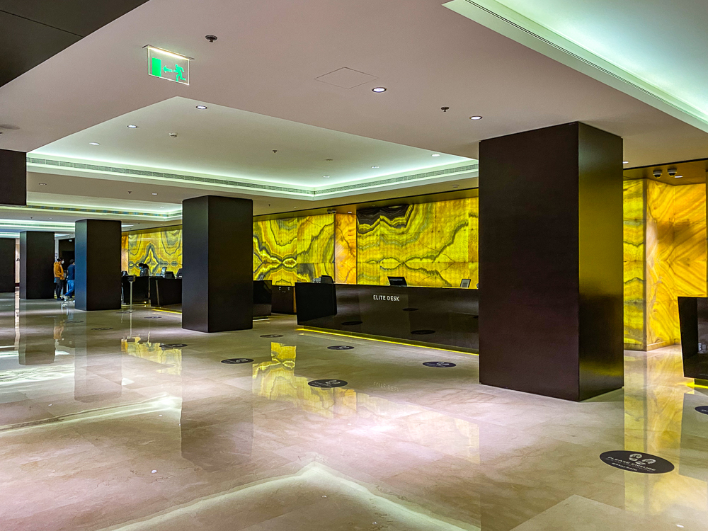 jw marriott marquis dubai – hall de réception 065