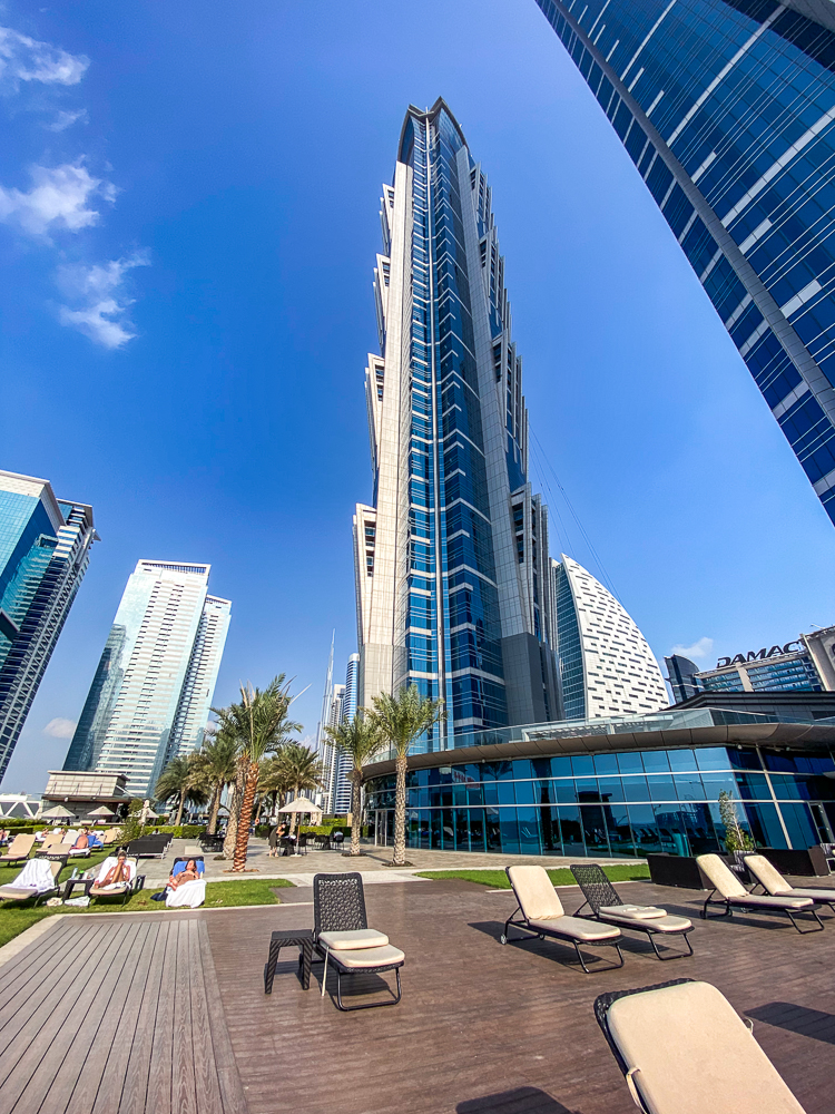 jw marriott marquis dubai – piscine 051