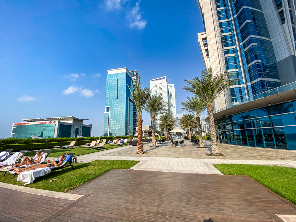 jw marriott marquis dubai – piscine 052