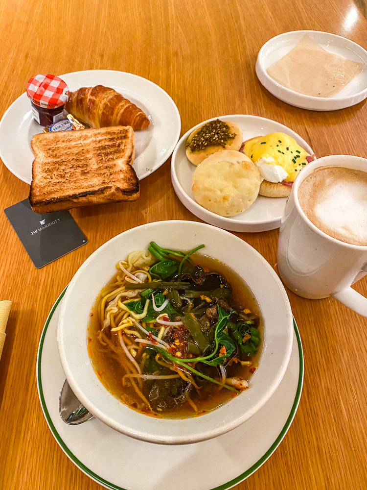 jw marriott marquis dubai – salle de déjeuner110