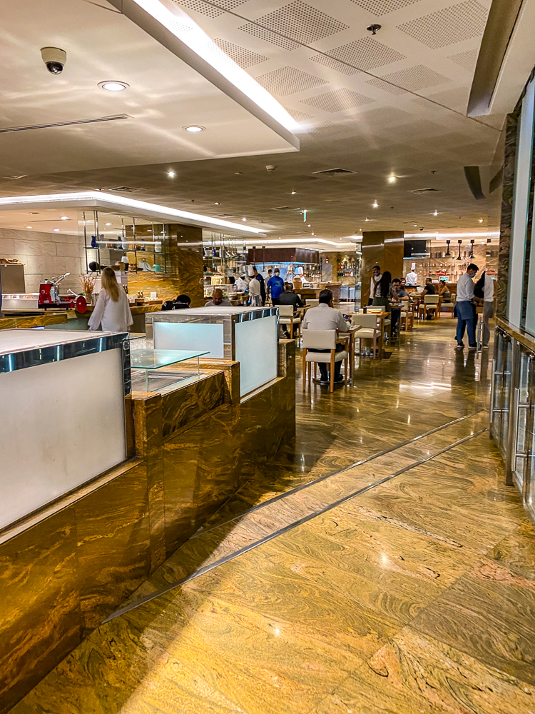 jw marriott marquis dubai – salle de déjeuner111