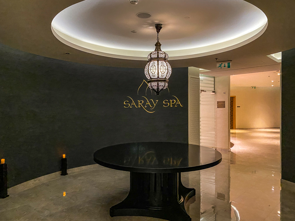 jw marriott marquis dubai – saray spa