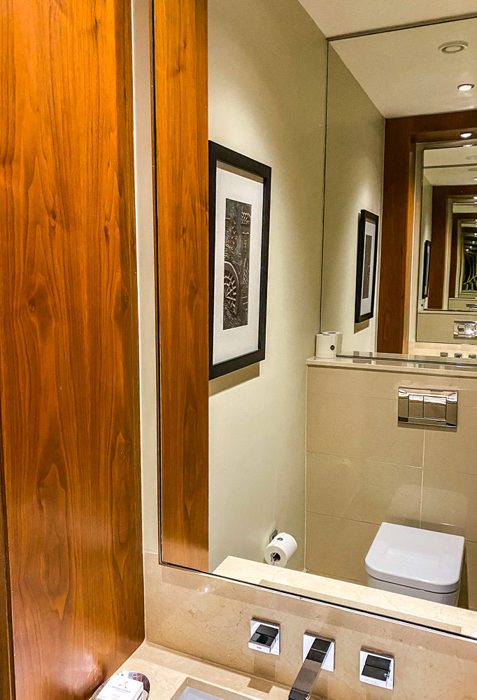 jw marriott marquis dubai – suite 003