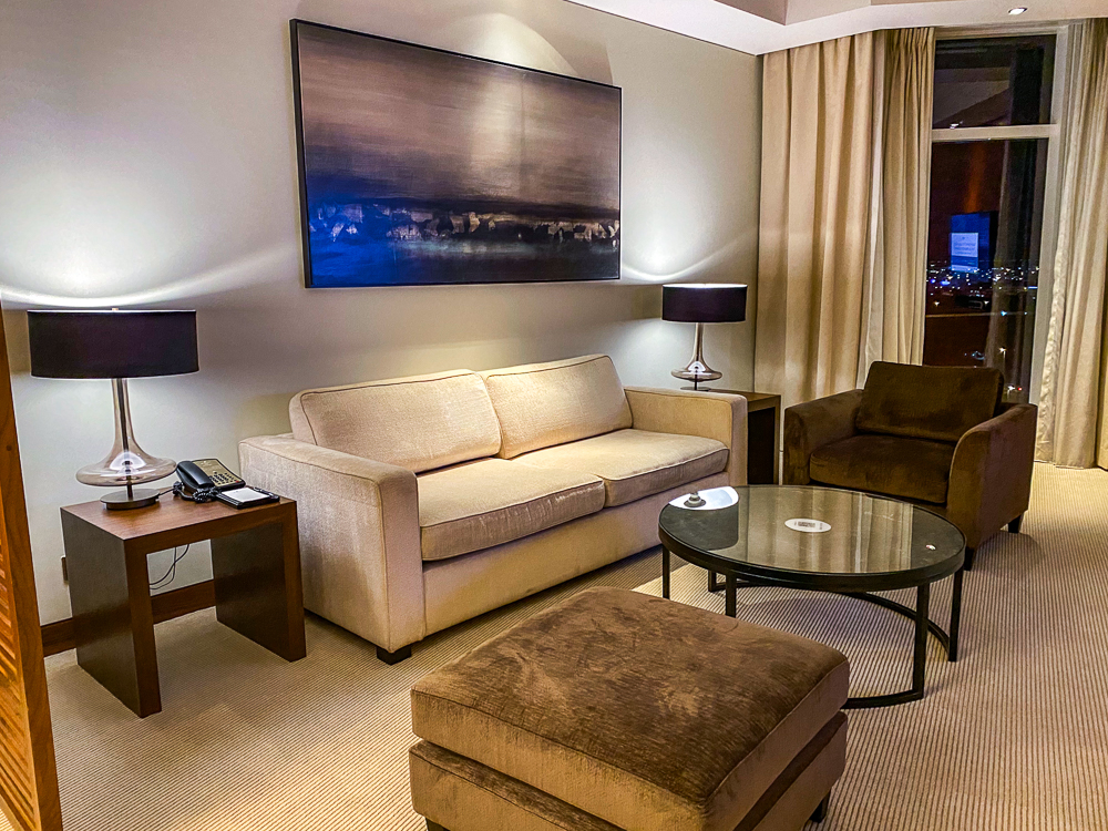 jw marriott marquis dubai – suite 006