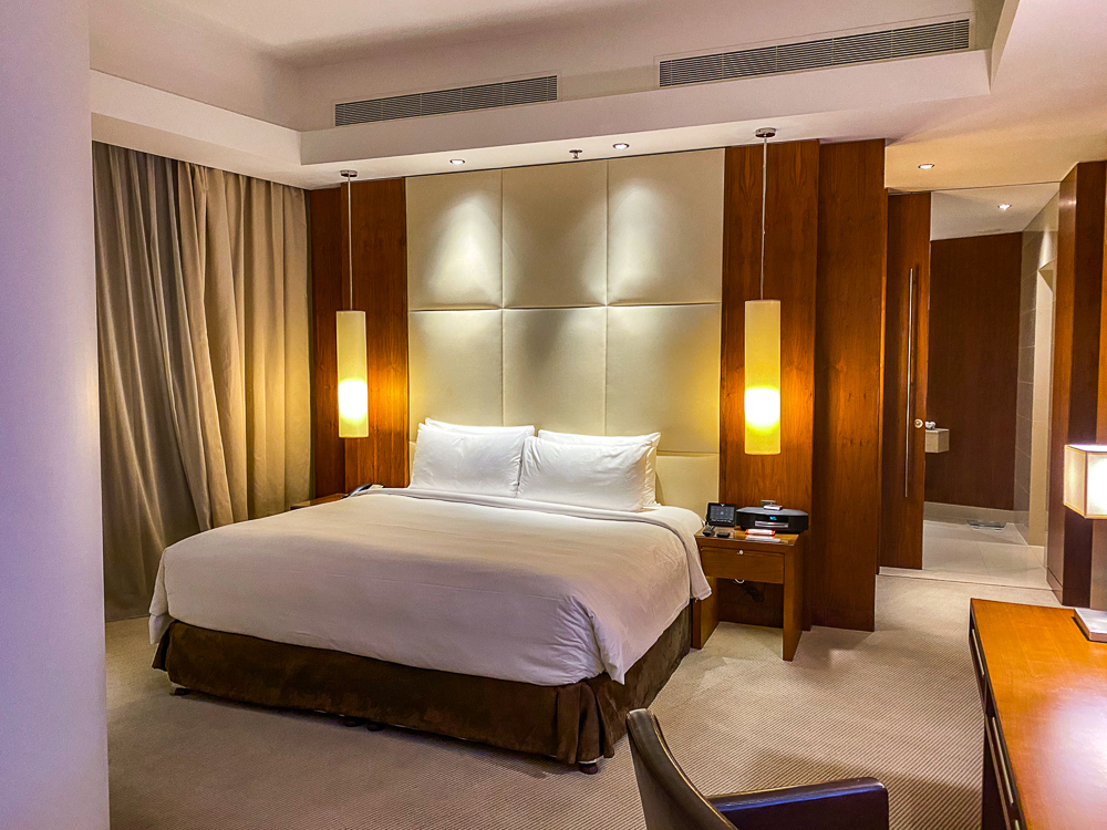 jw marriott marquis dubai – suite 012