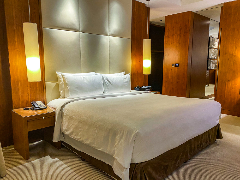 jw marriott marquis dubai – suite 015