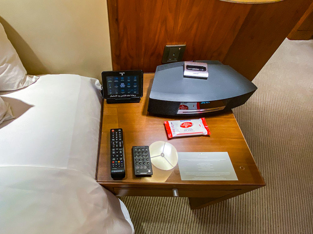 jw marriott marquis dubai – suite 017