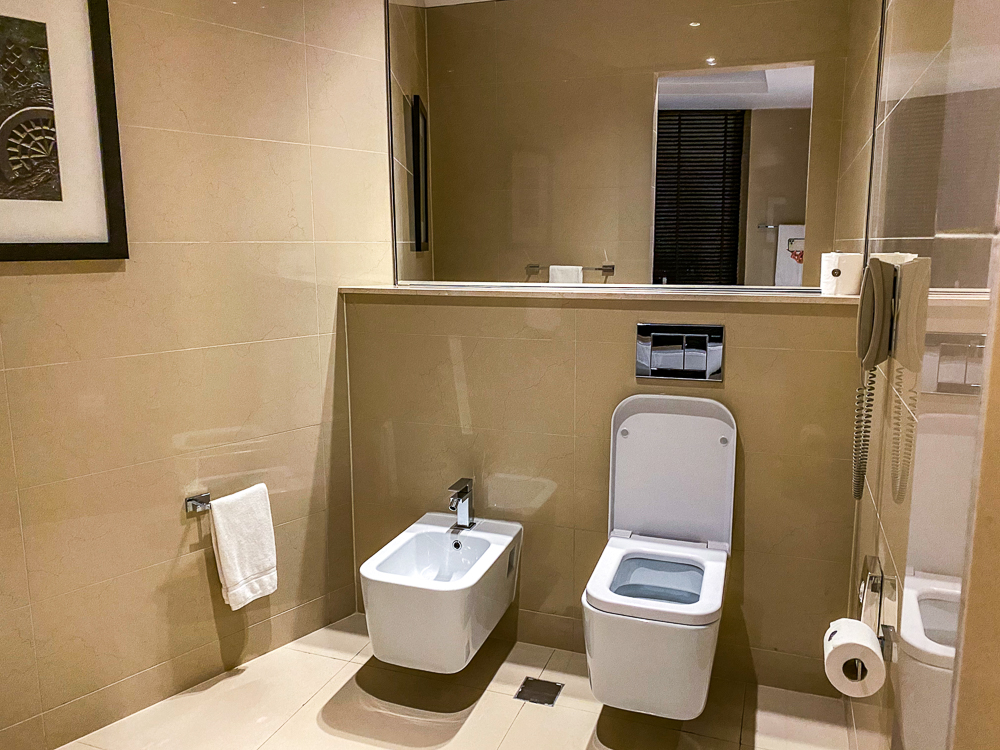 jw marriott marquis dubai – suite 025
