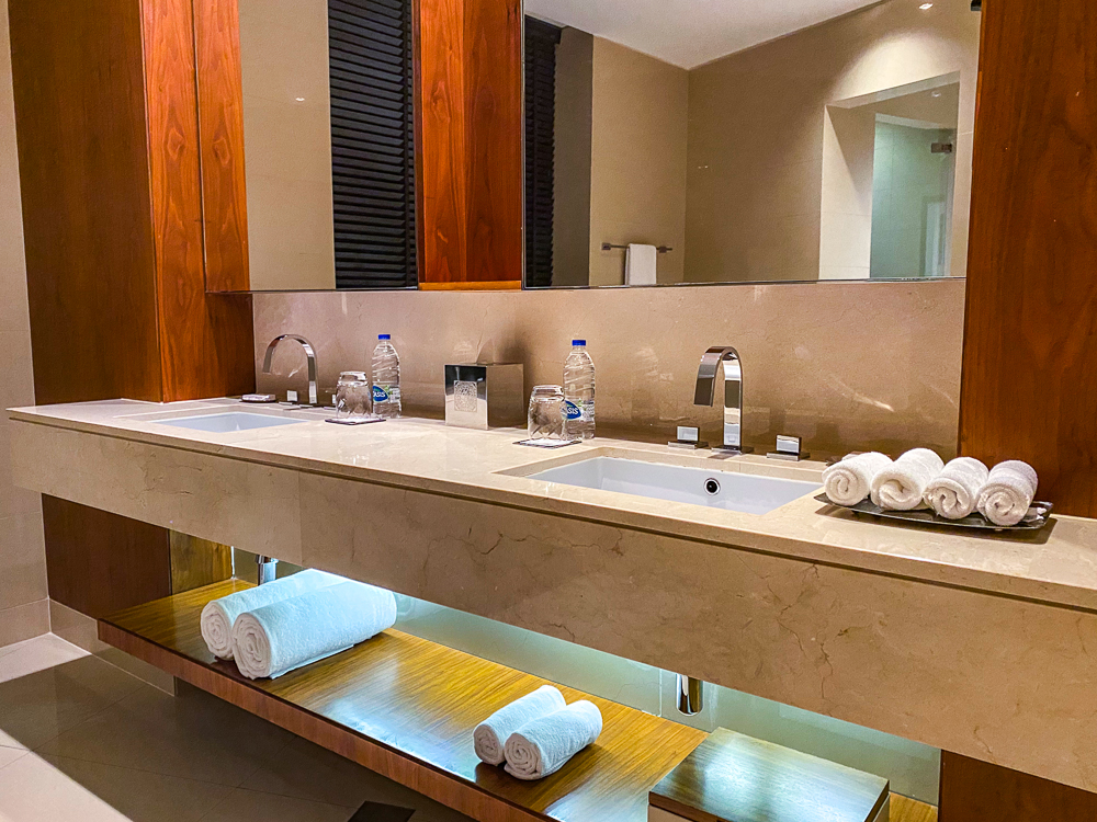 jw marriott marquis dubai – suite 026