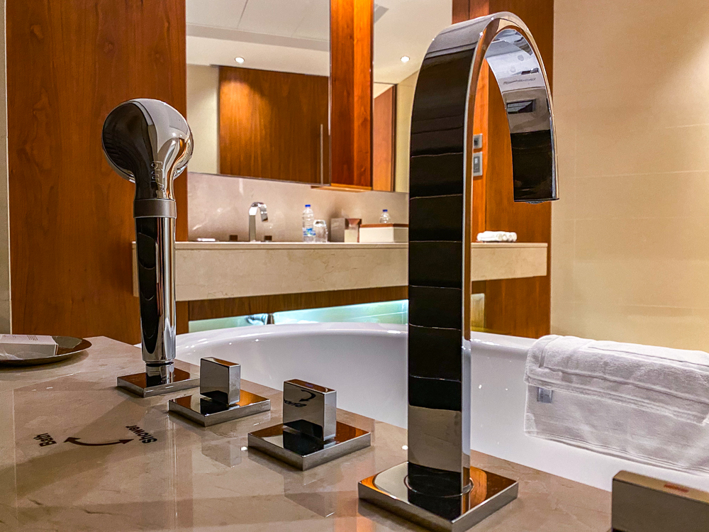 jw marriott marquis dubai – suite 029