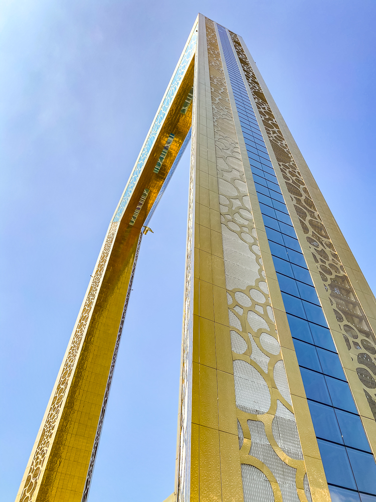 la ville de dubai – dubai frame34