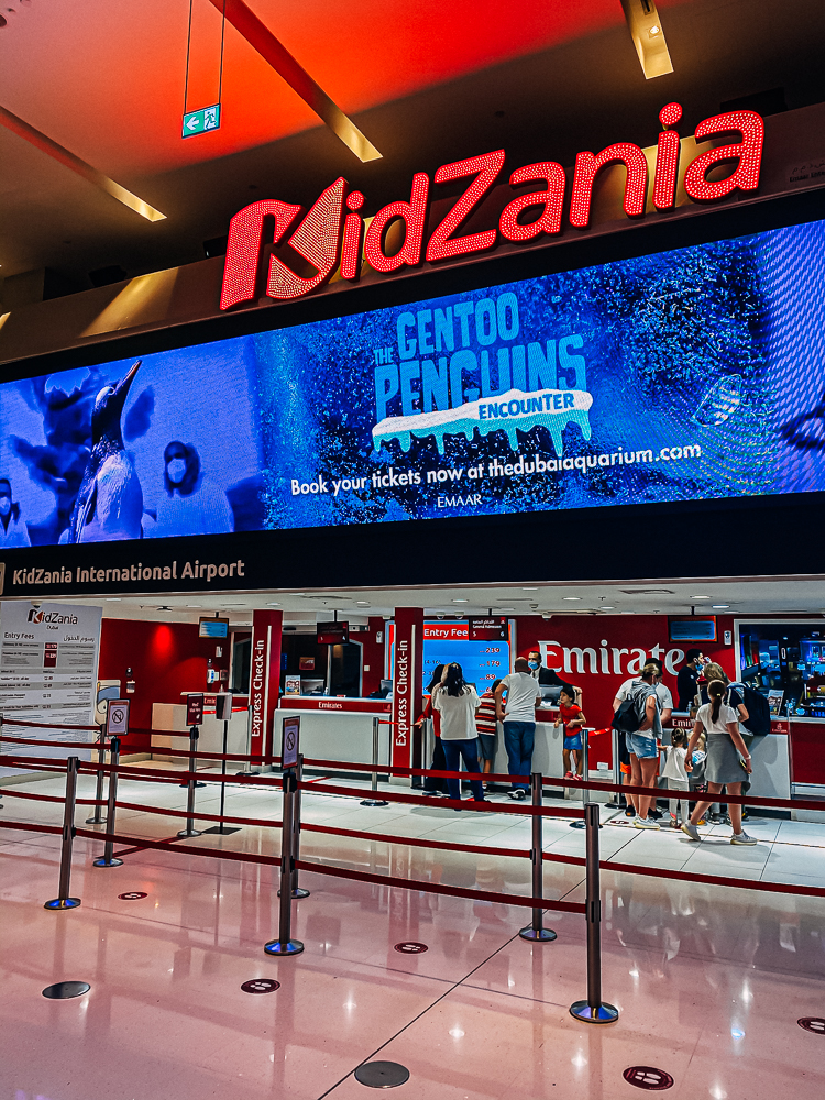 la ville de dubai – dubai mall86