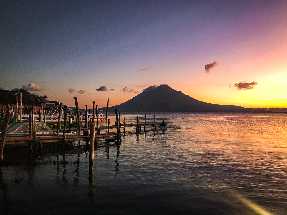Lake Atitlan 1