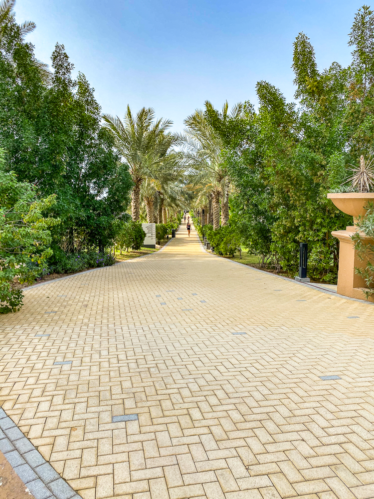 Le Royal Meridien Beach Resort Allee Vers La Plage