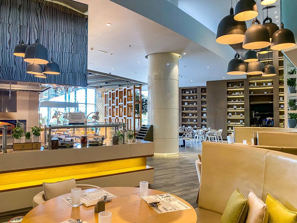 Le Royal Meridien Beach Resort Brasserie 2.0