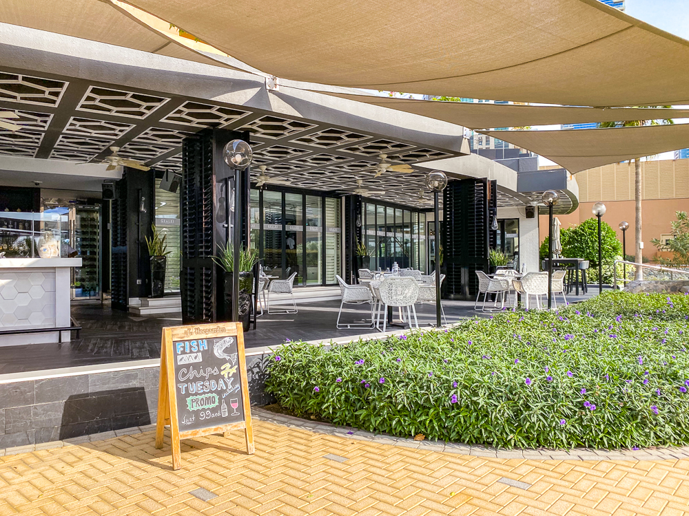 Le Royal Meridien Beach Resort Geales