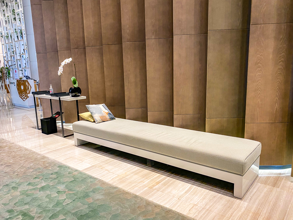 Le Royal Meridien Beach Resort Hall