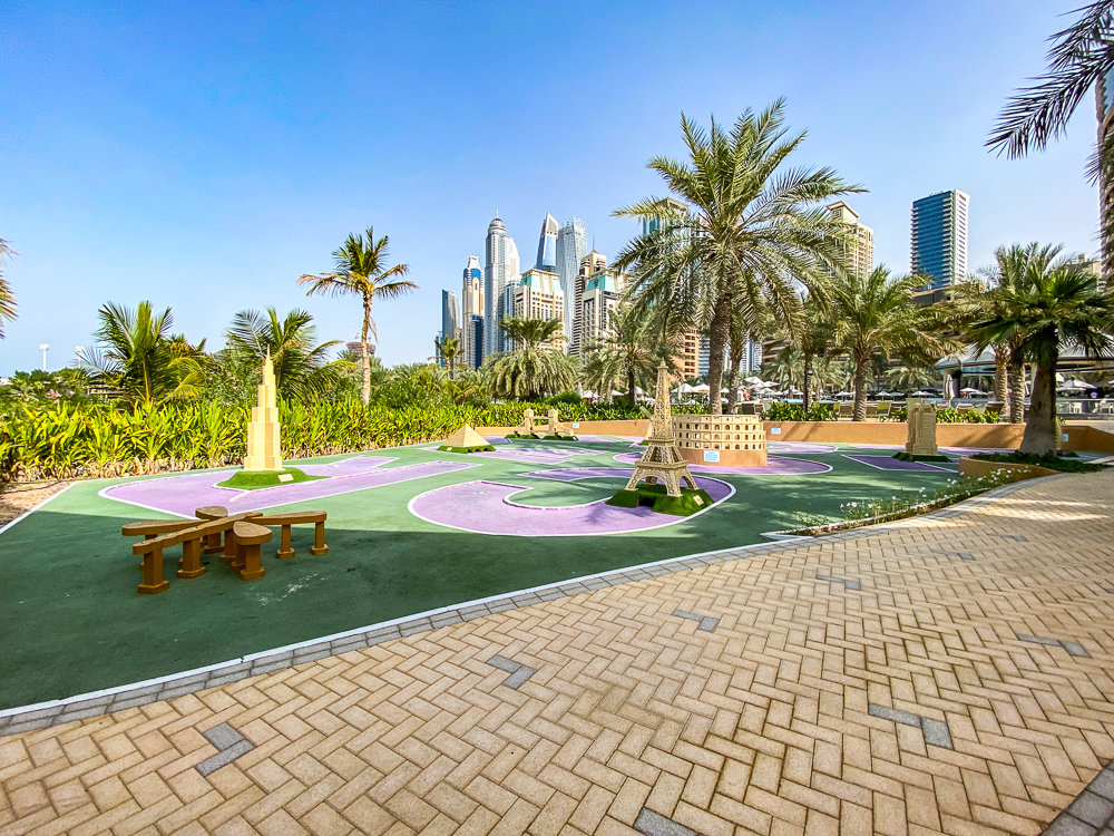 Le Royal Meridien Beach Resort Jeux Pour Enfants 09