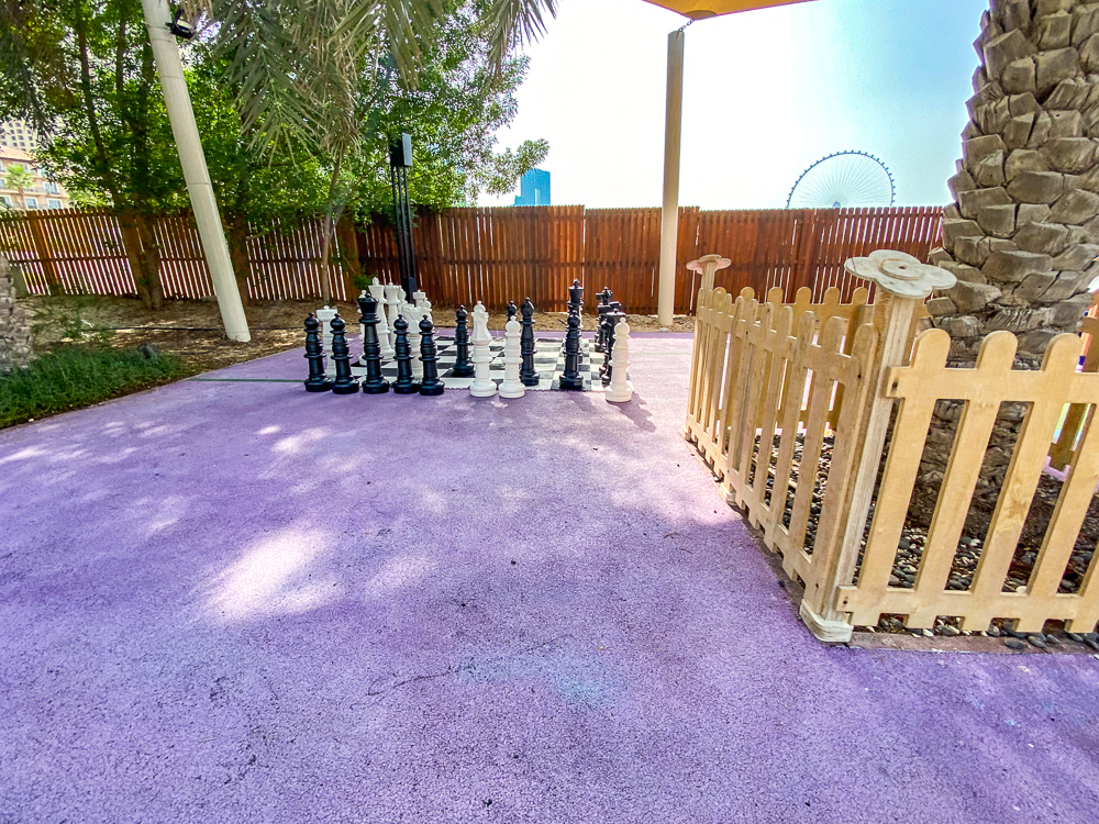 Le Royal Meridien Beach Resort Jeux Pour Enfants 10