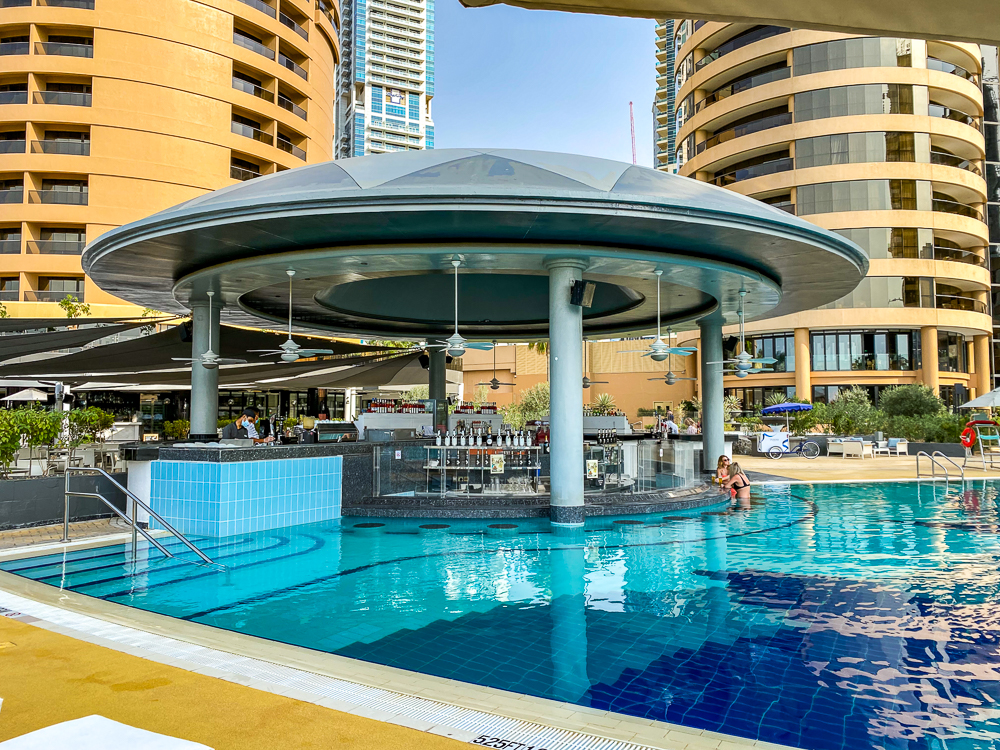 Le Royal Meridien Beach Resort Piscine Principale