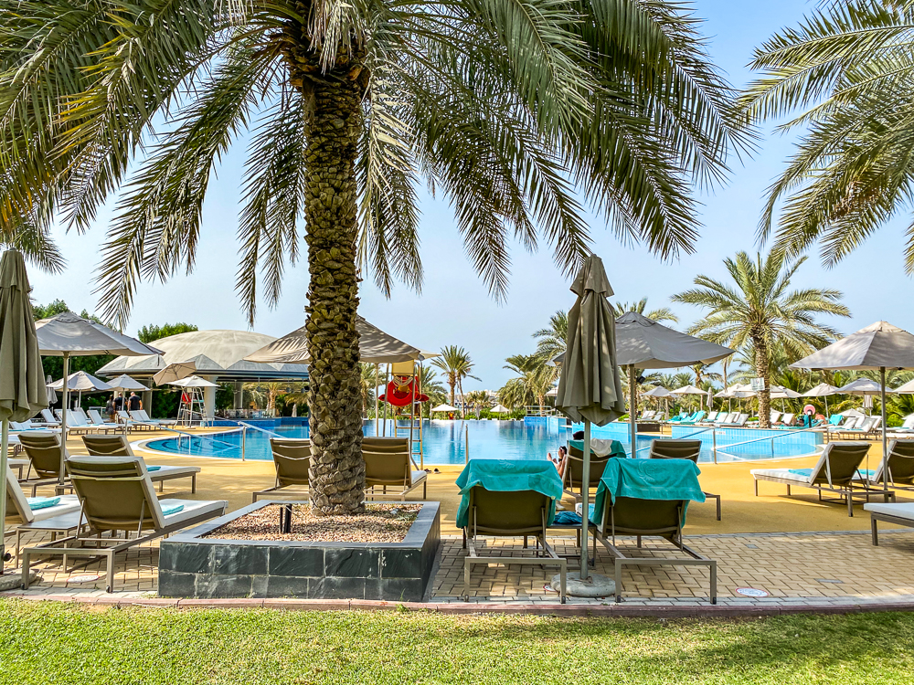 Le Royal Meridien Beach Resort Piscine Principale