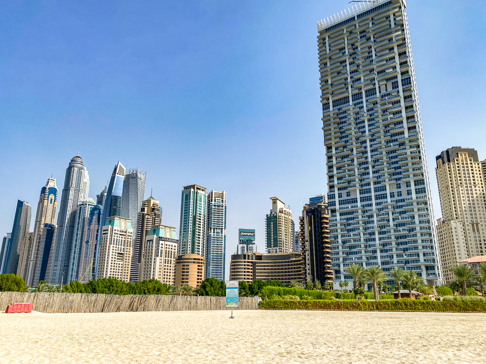 Le Royal Meridien Beach Resort Plage 01