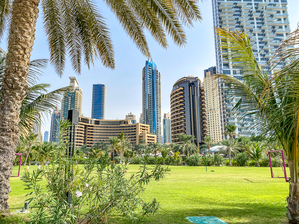 Le Royal Meridien Beach Resort Terrain De Football