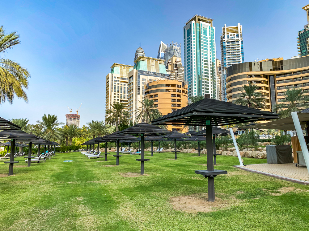 Le Royal Meridien Beach Resort The Gardens