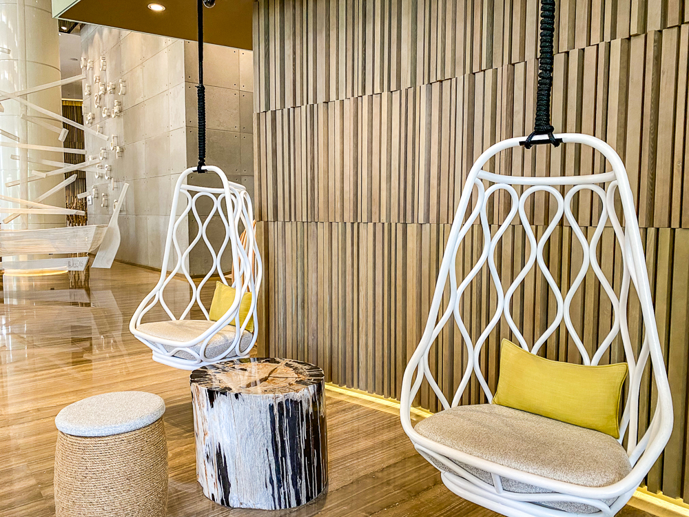 Le Royal Meridien Beach Resort The Hub 3