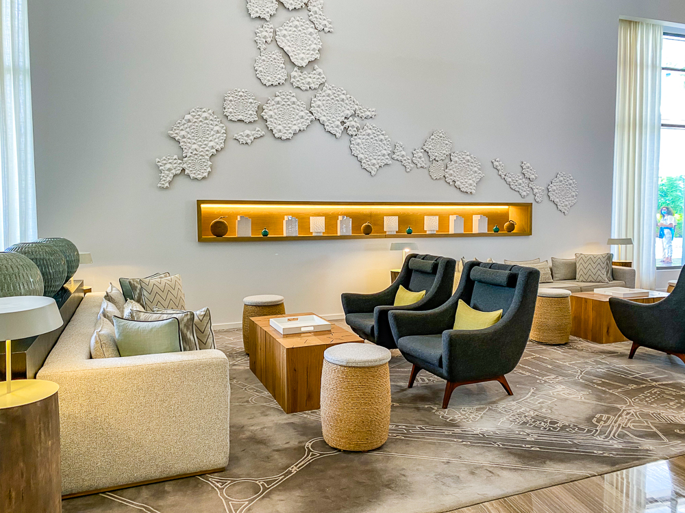 Le Royal Meridien Beach Resort The Hub 4