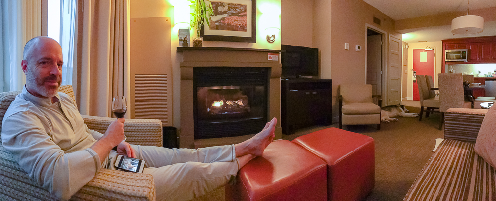 Le Westin Resort Spa Tremblant Quebec 35