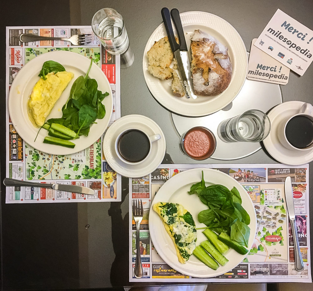 Le Westin Resort Spa Tremblant Quebec 40