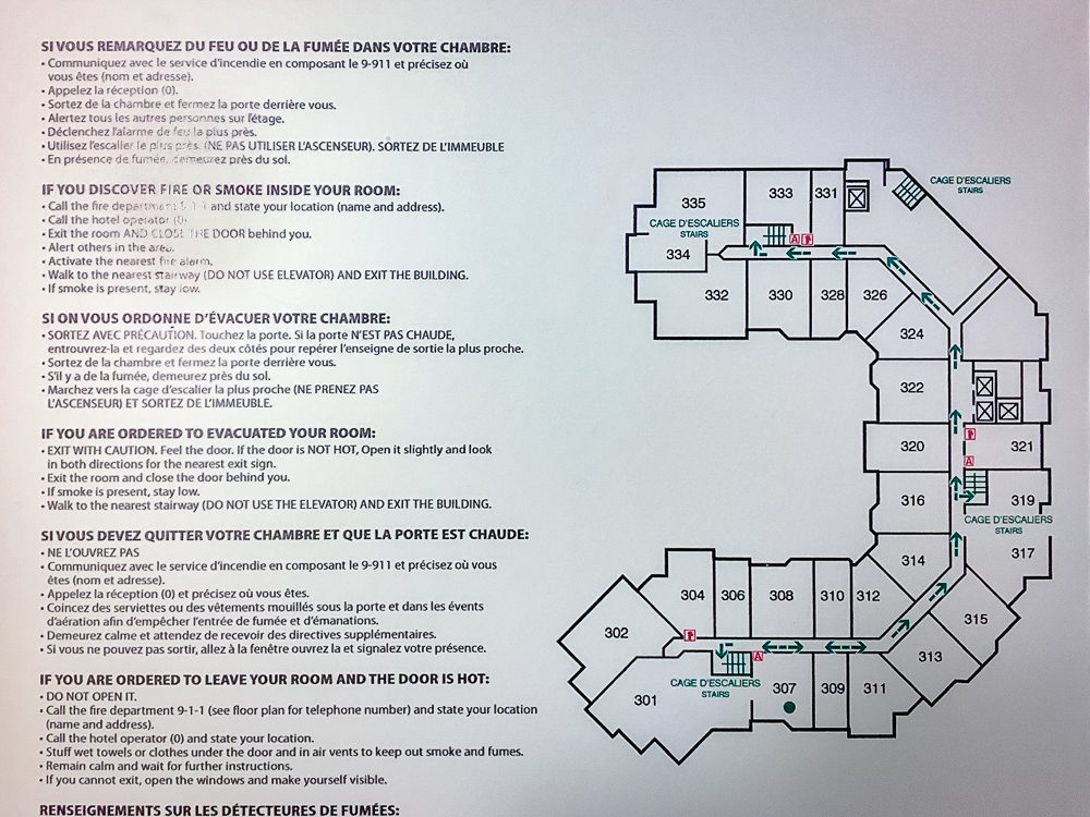 Le Westin Resort Spa Tremblant Quebec 55