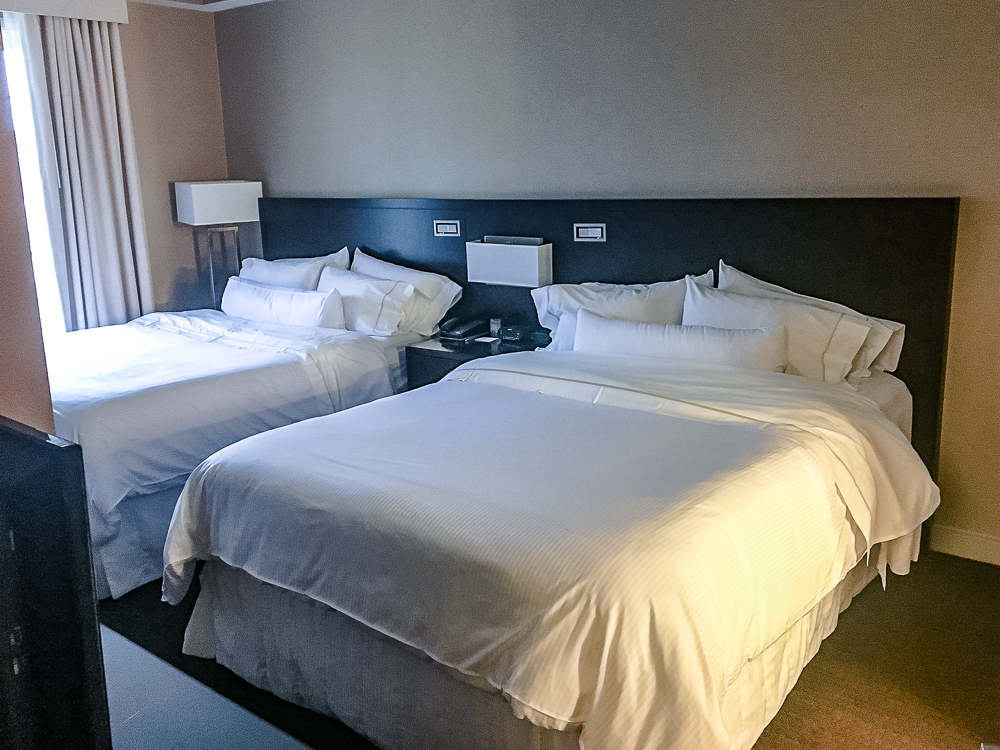 Le Westin Resort Spa Tremblant Quebec Chambre