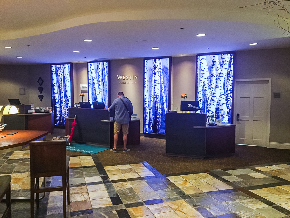 Le Westin Resort Spa Tremblant Quebec Hall De Reception 24