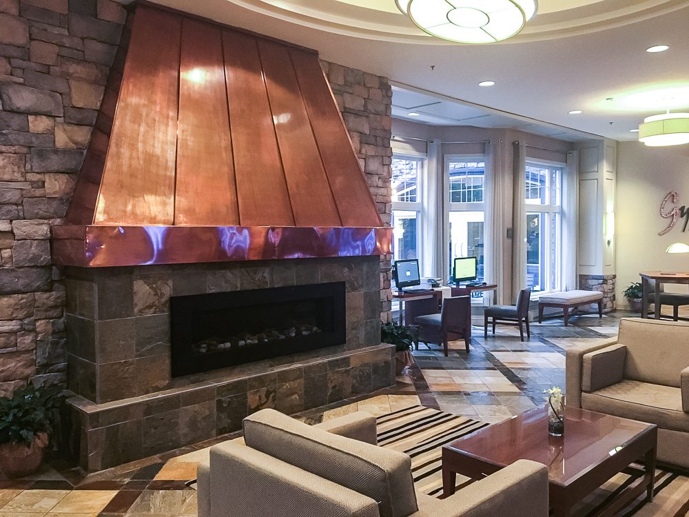 Le Westin Resort Spa Tremblant Quebec Hall De Reception 25