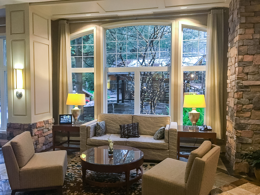 Le Westin Resort Spa Tremblant Quebec Hall De Reception 26