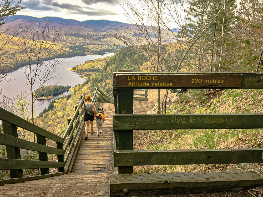 Le Westin Resort Spa Tremblant Quebec Promenade