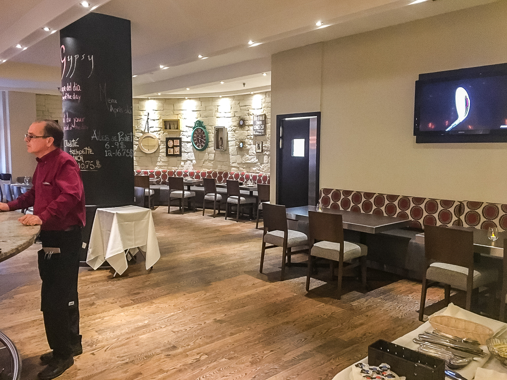 Le Westin Resort Spa Tremblant Quebec Services 19