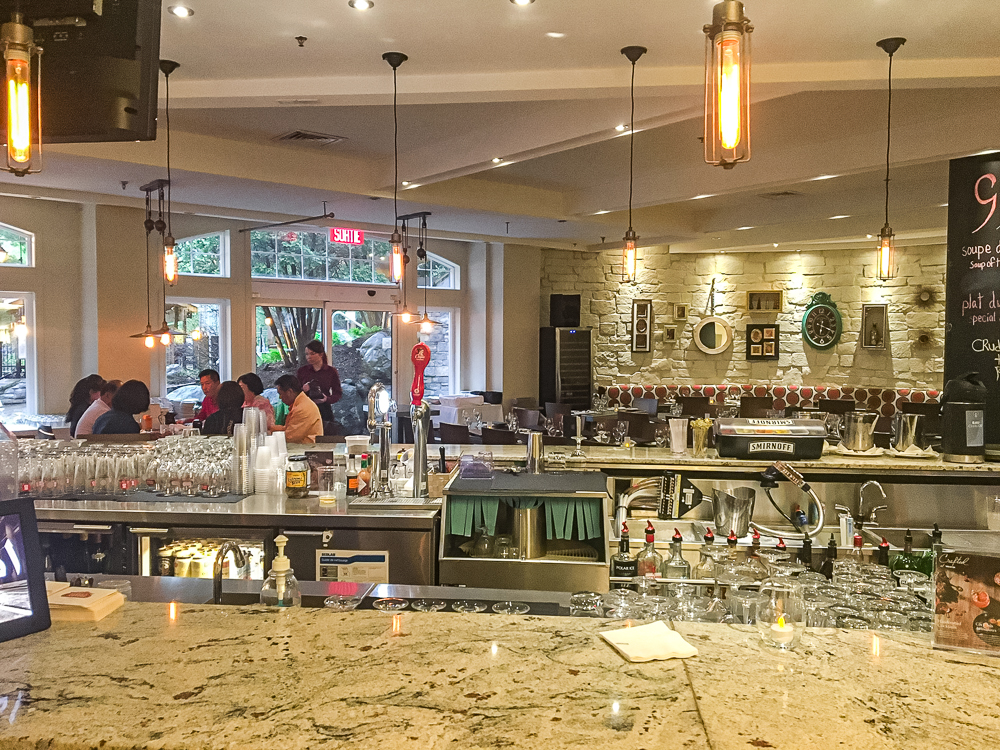 Le Westin Resort Spa Tremblant Quebec Services 20