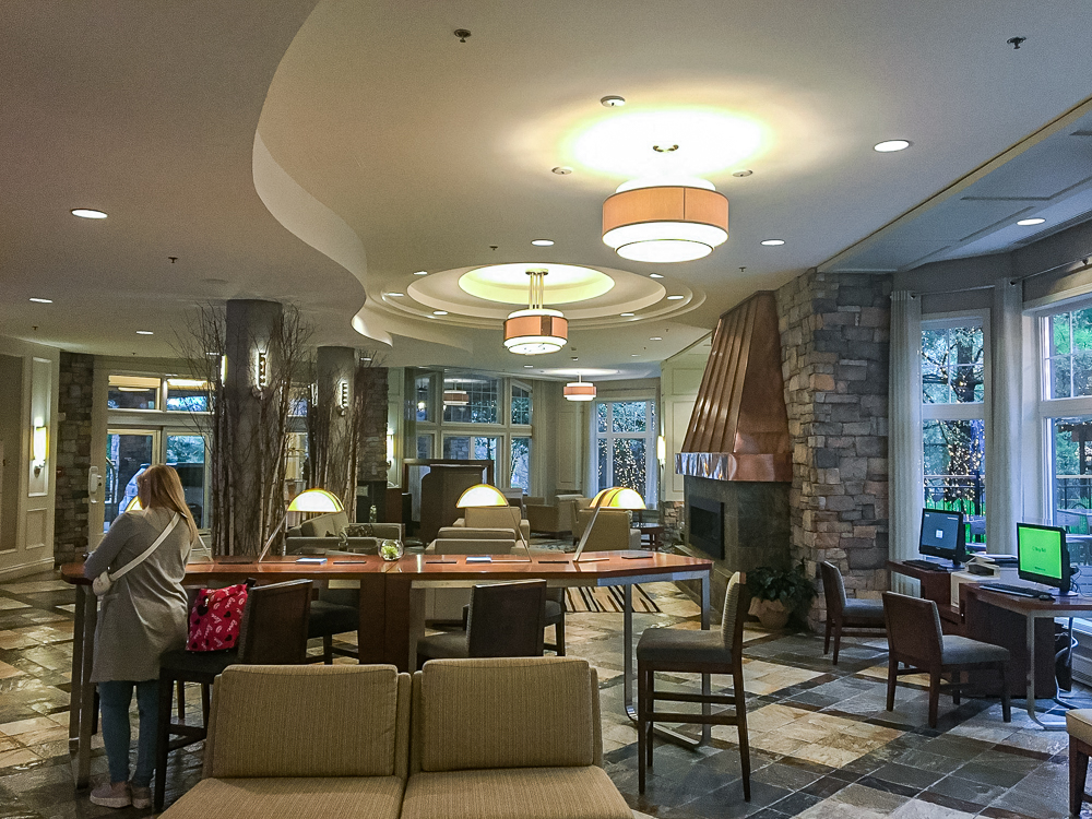 Le Westin Resort Spa Tremblant Quebec Services 21