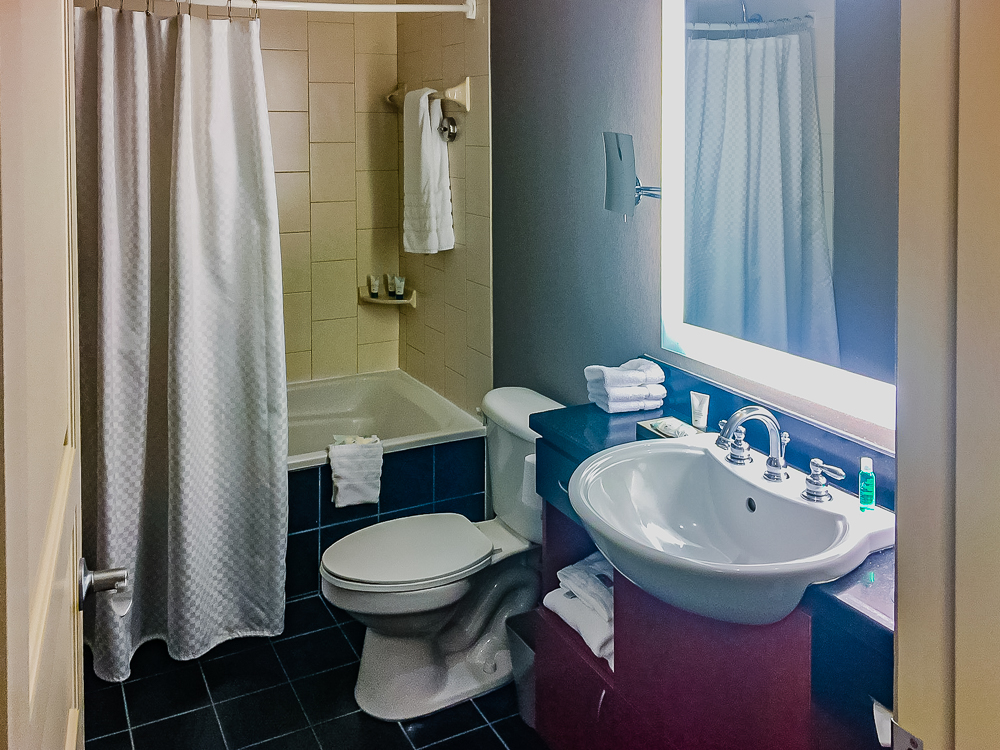 Le Westin Resort Spa Tremblant Quebec Suite 01