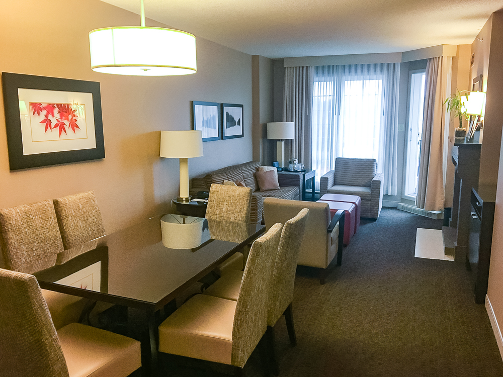 Le Westin Resort Spa Tremblant Quebec Suite 03