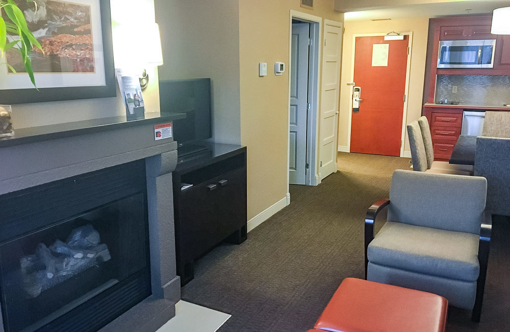 Le Westin Resort Spa Tremblant Quebec Suite 06