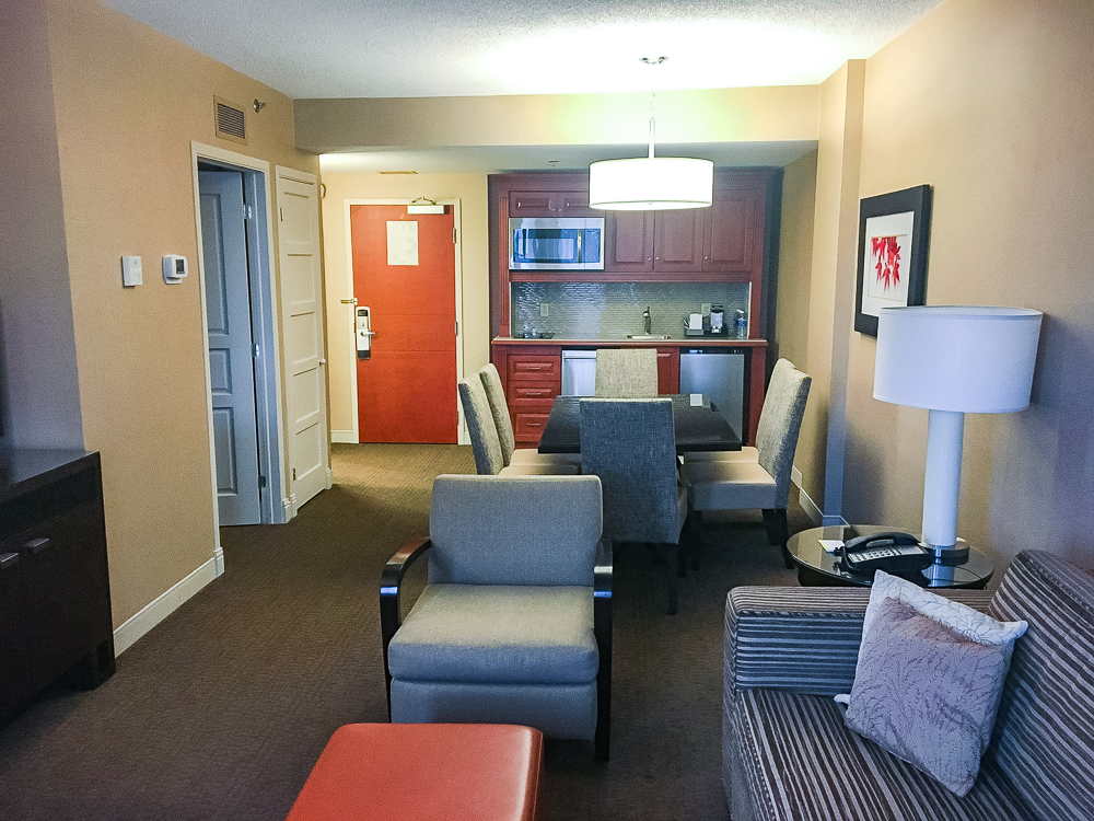 Le Westin Resort Spa Tremblant Quebec Suite 07