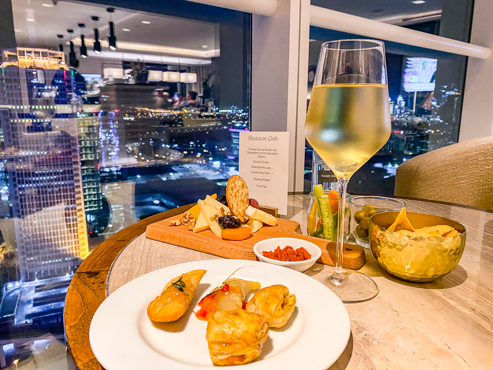 Sheraton Grand Hotel, Dubai